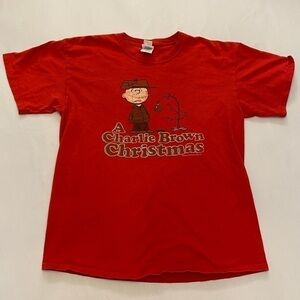 PEANUTS Vintage A Charlie Brown Christmas T-shirt